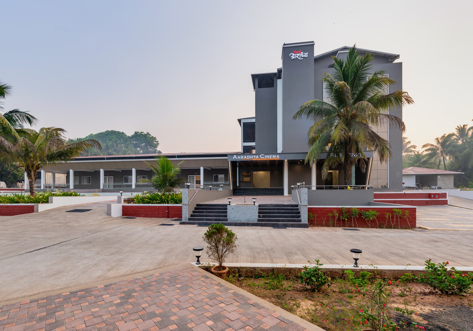 Hotel Exterior