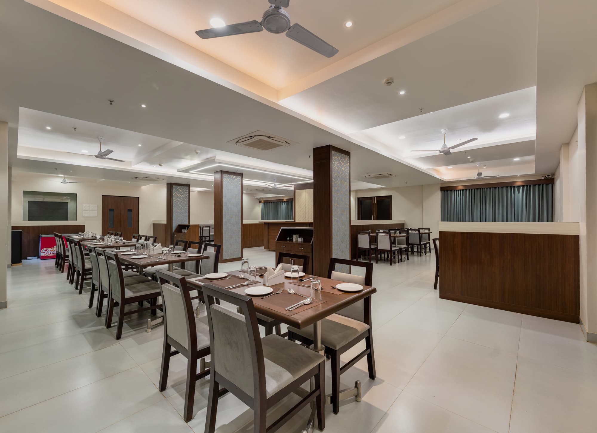 Restaurant / Dining Area